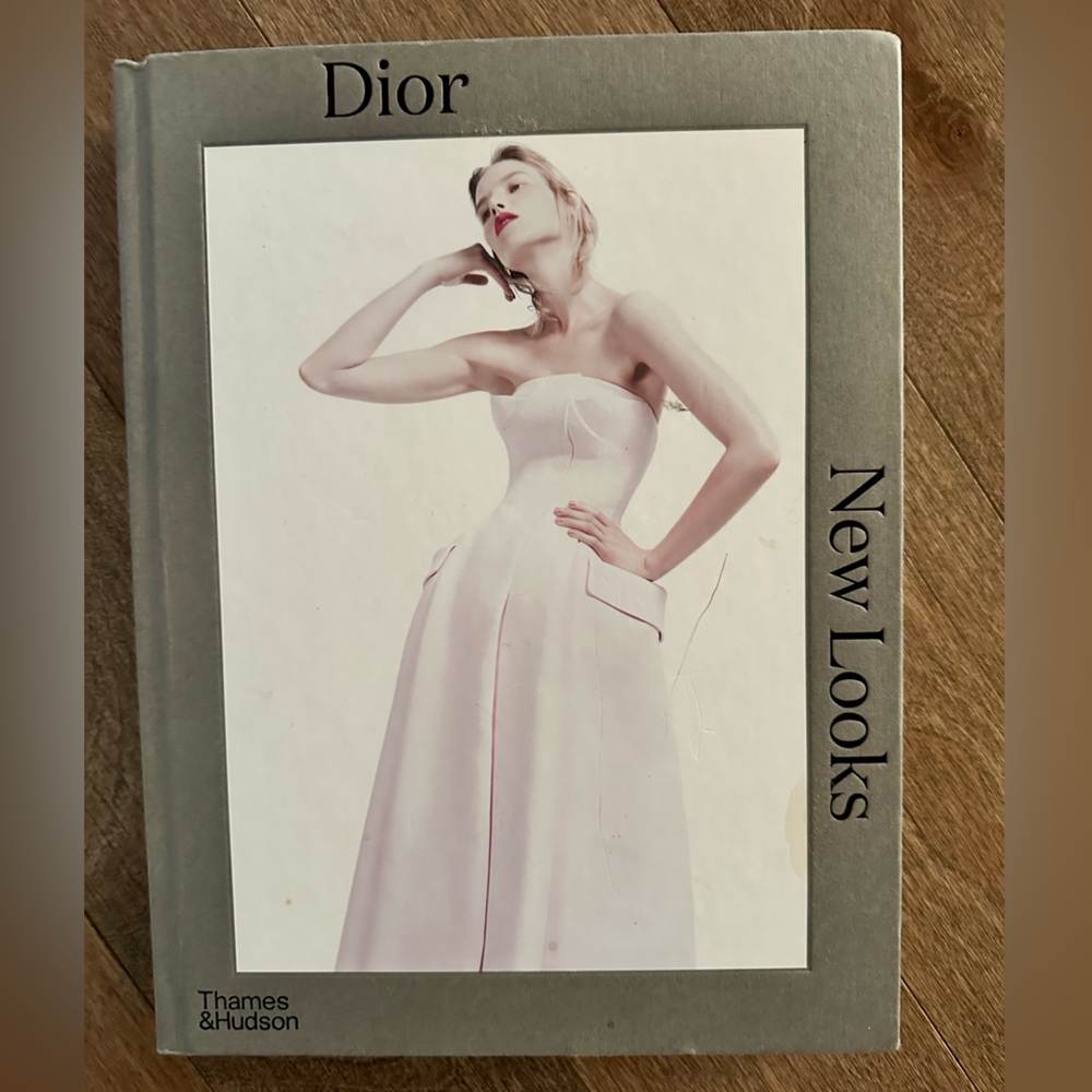 Dior book